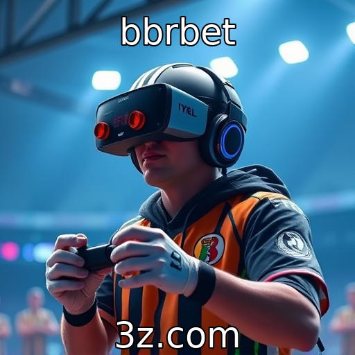 Impacto da realidade virtual no mercado de games