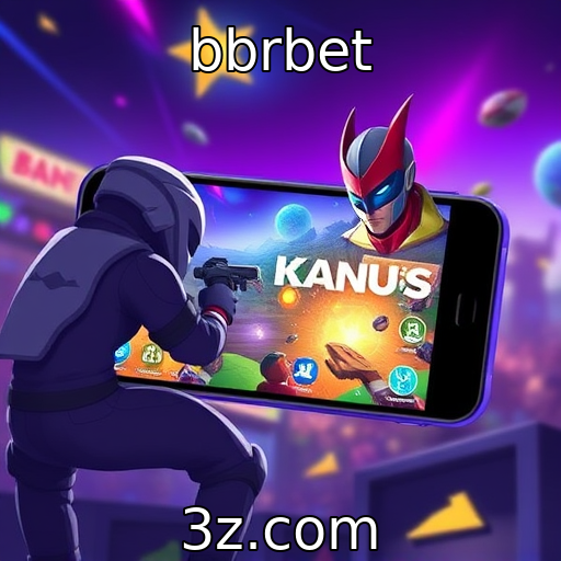 Crescimento do mercado de jogos mobile no Brasil