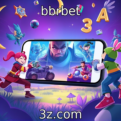 Tendências de jogos mobile em crescimento contínuo