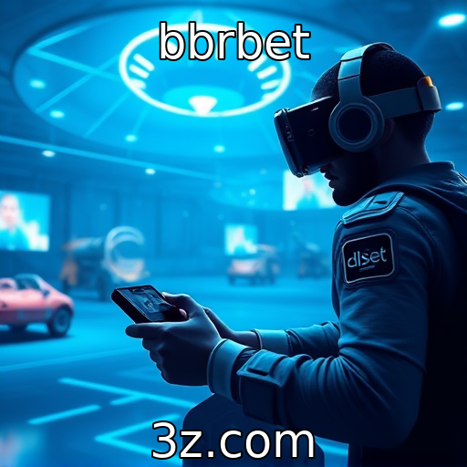 Como a realidade virtual transforma o desenvolvimento de jogos